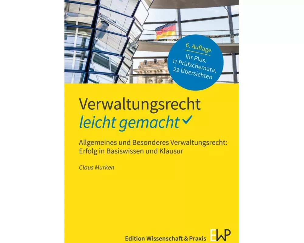 Verwaltungsrecht - leicht gemacht
