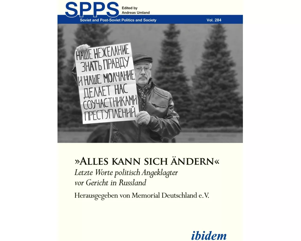 »Alles kann sich ändern«