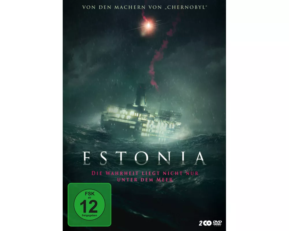 Estonia - Die Wahrheit liegt nicht nur unter dem Meer