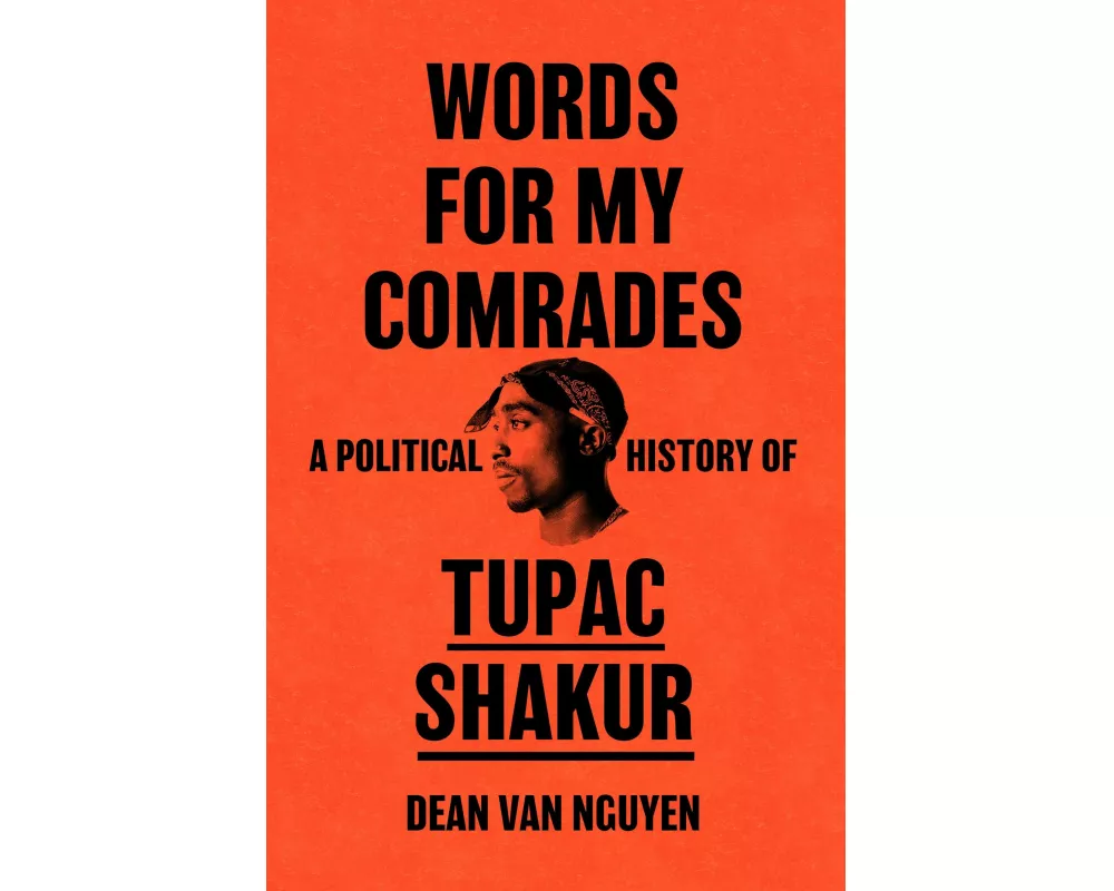 Words for My Comrades