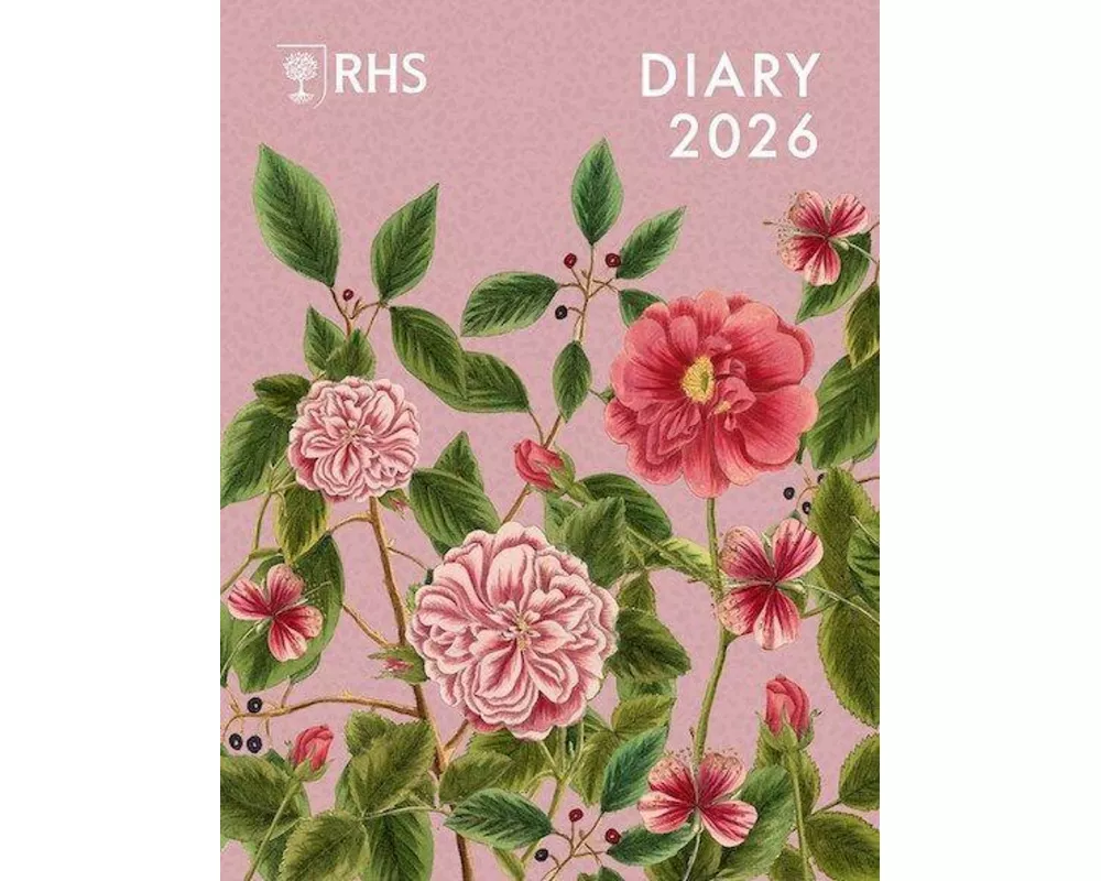 RHS Desk Diary 2026