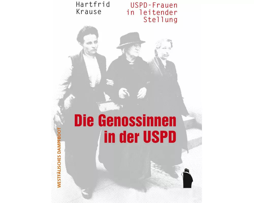 Die Genossinnen in der USPD