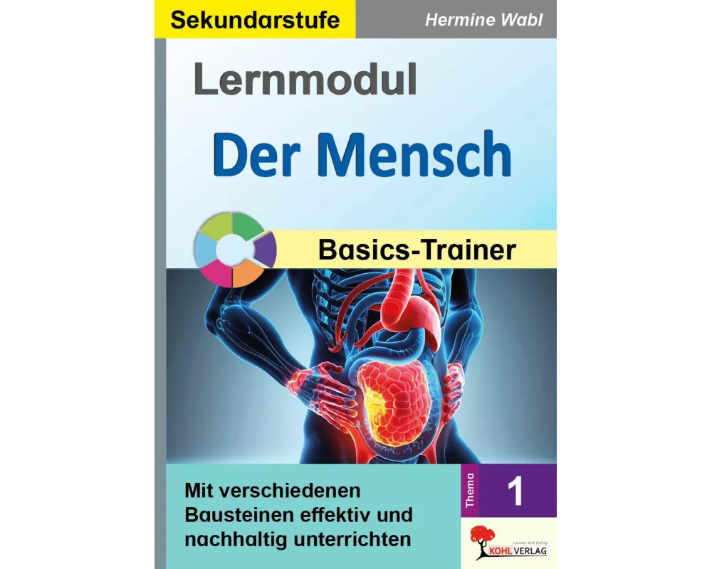 Lernmodul 1: Der Mensch / Basics-Trainer