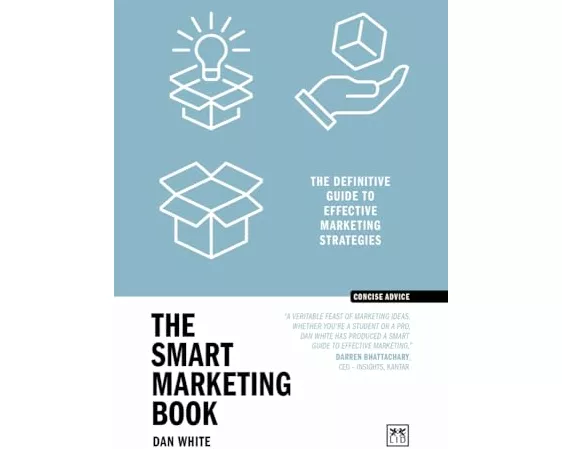The Smart Marketing Book PB
