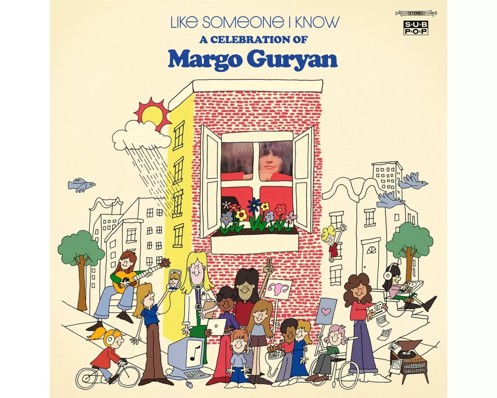 Like Someone I Know: A Celebration of Margo Guryan