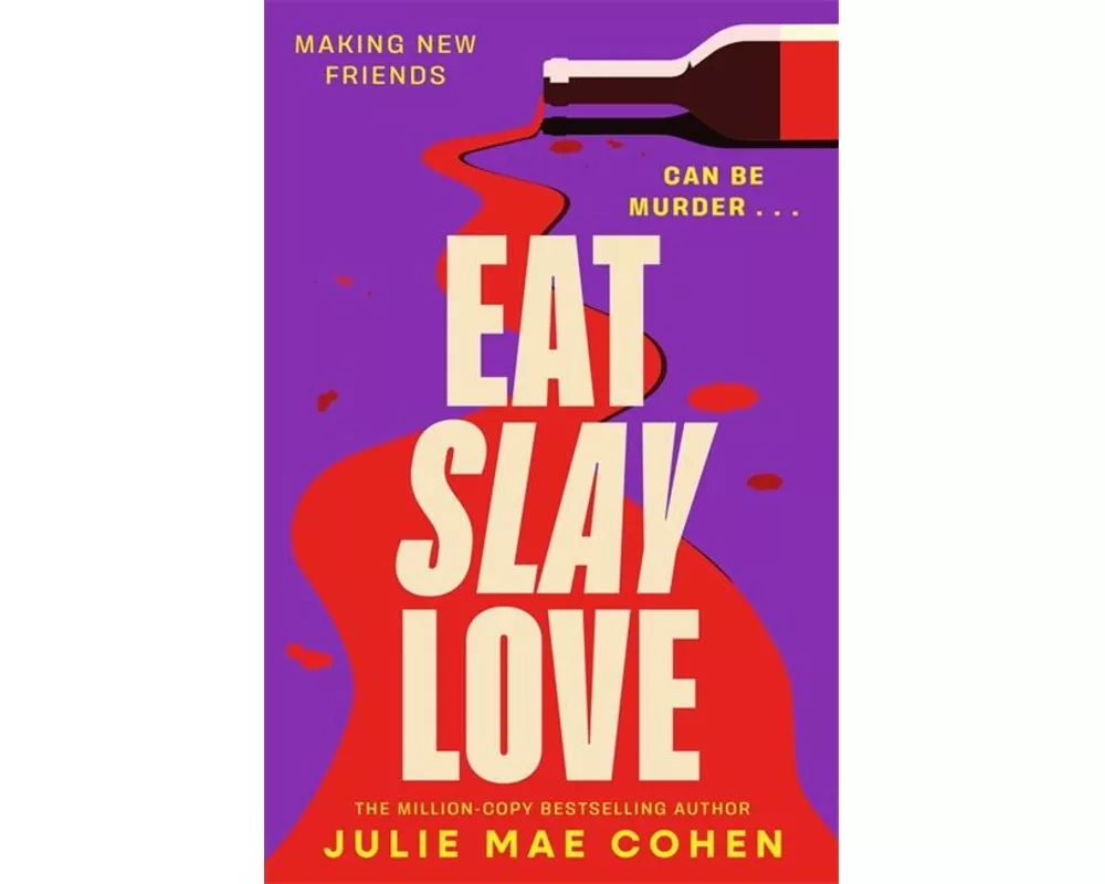 Eat Slay Love