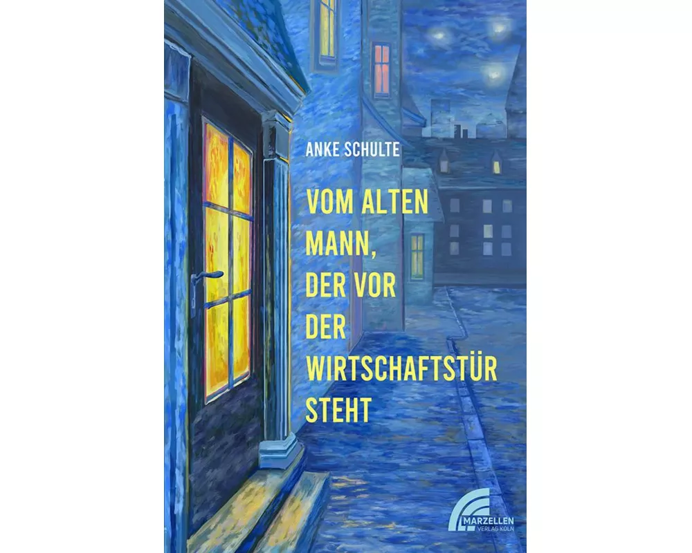 Vom alten Mann, der vor der Wirtschaftstür steht