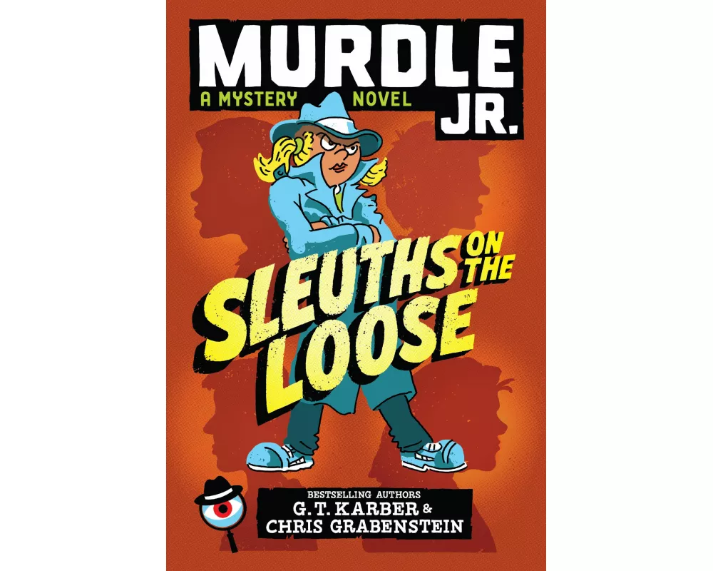 Murdle Jr.: Sleuths on the Loose