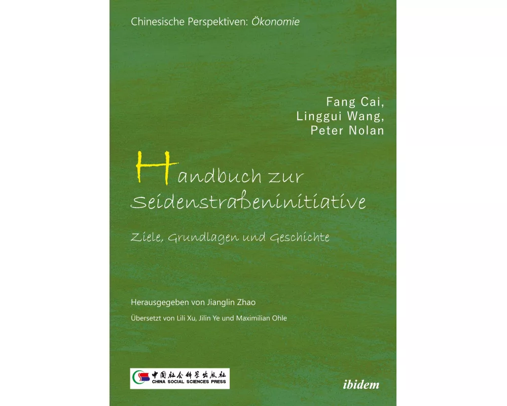 Handbuch zur Seidenstraßeninitive