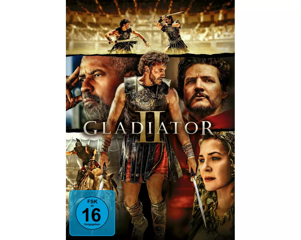 Gladiator II