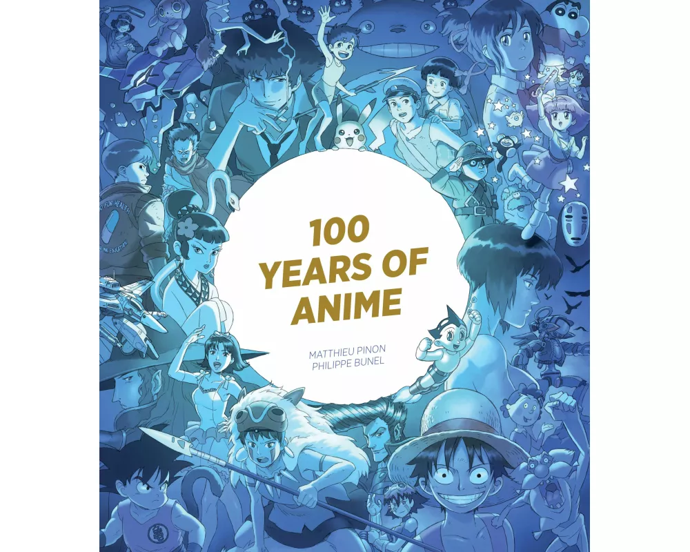 100 Years of Anime