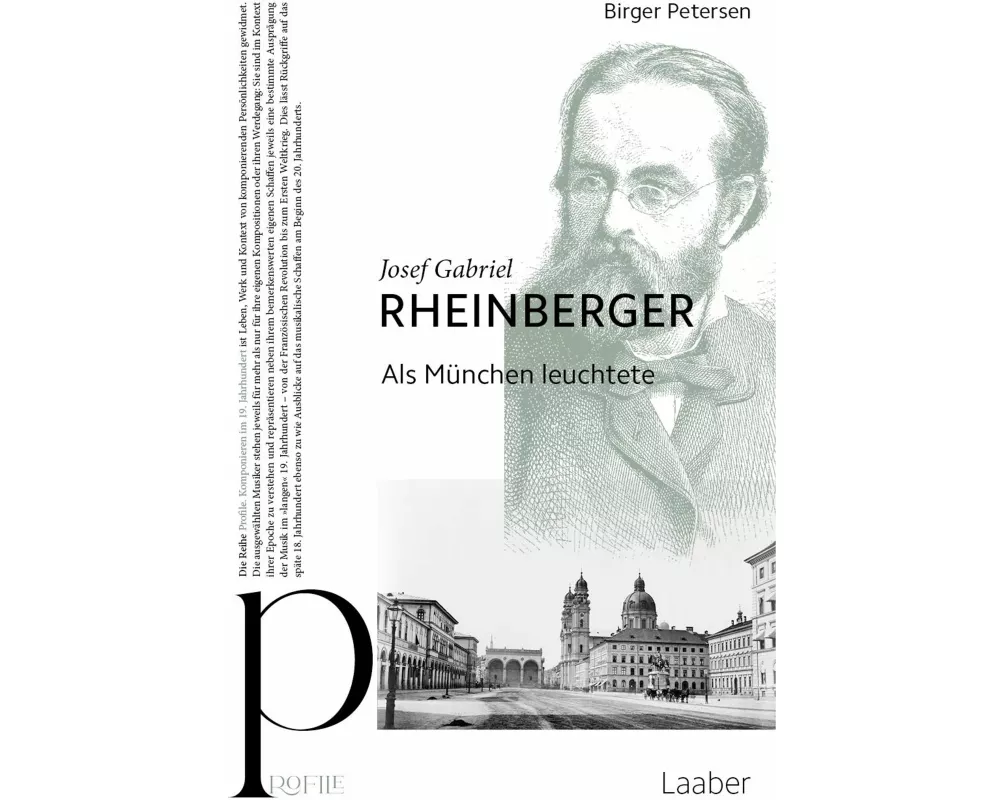 Josef Gabriel Rheinberger