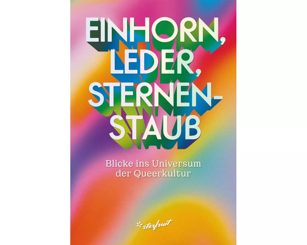 Einhorn, Leder, Sternenstaub