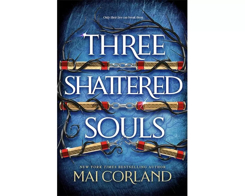 Three Shattered Souls