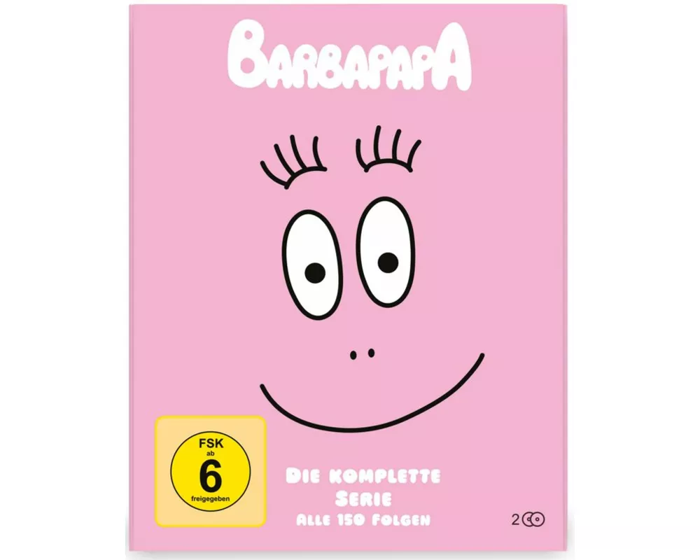 Barbapapa