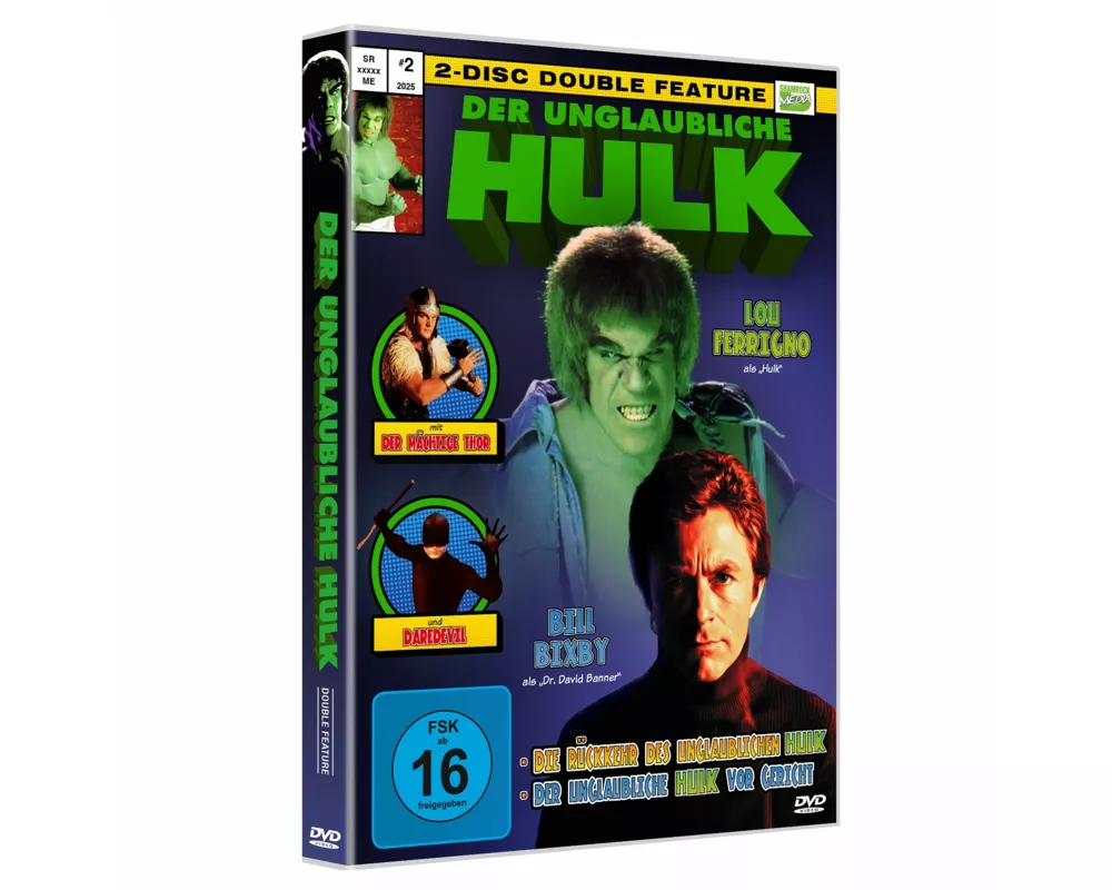 Der unglaubliche Hulk