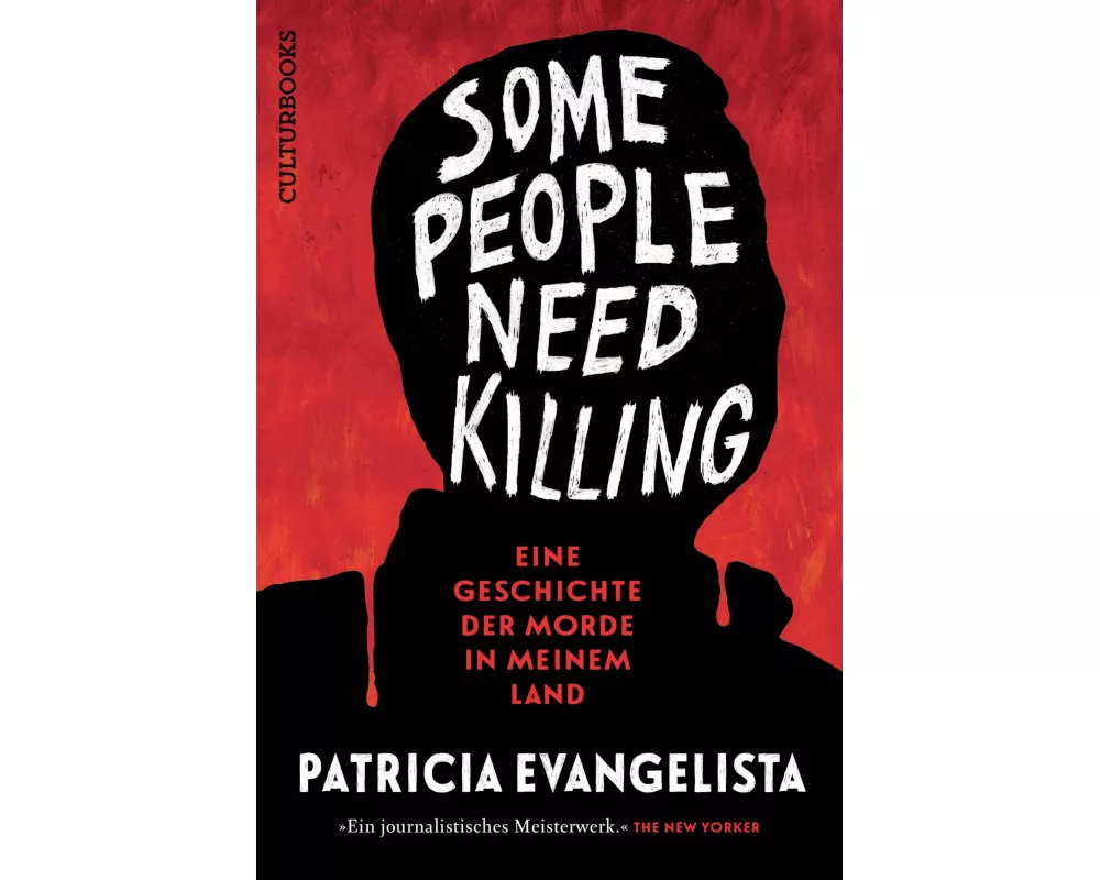 Some People Need Killing