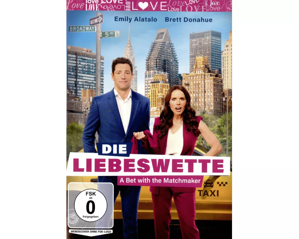 Die Liebeswette - A Bet with the Matchmaker