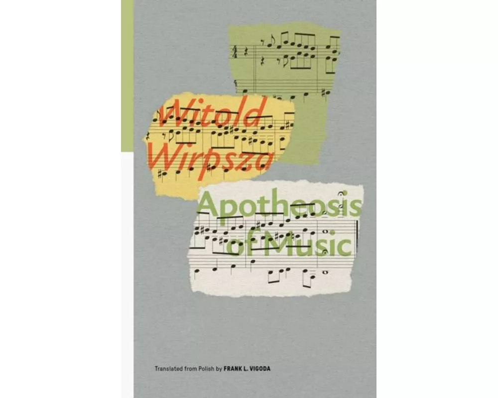 Apotheosis of Music: Selected Poems