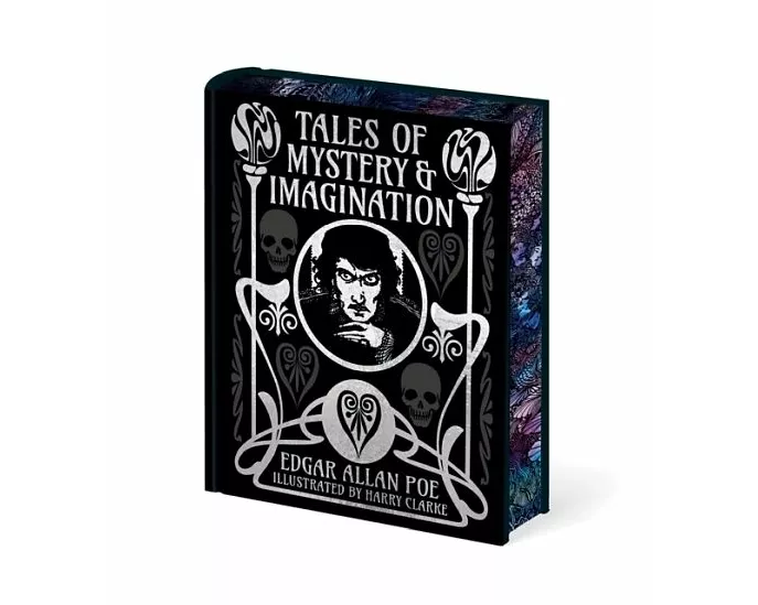 Edgar Allan Poe's Tales of Mystery & Imagination