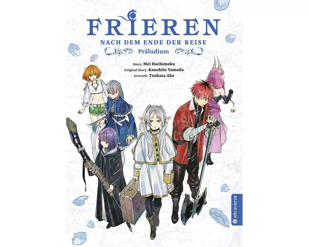 Frieren - Nach dem Ende der Reise: Präludium