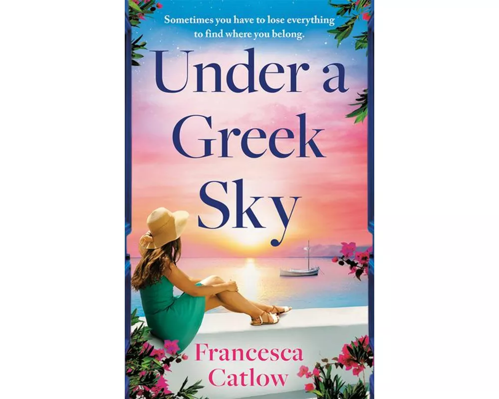 Under a Greek Sky