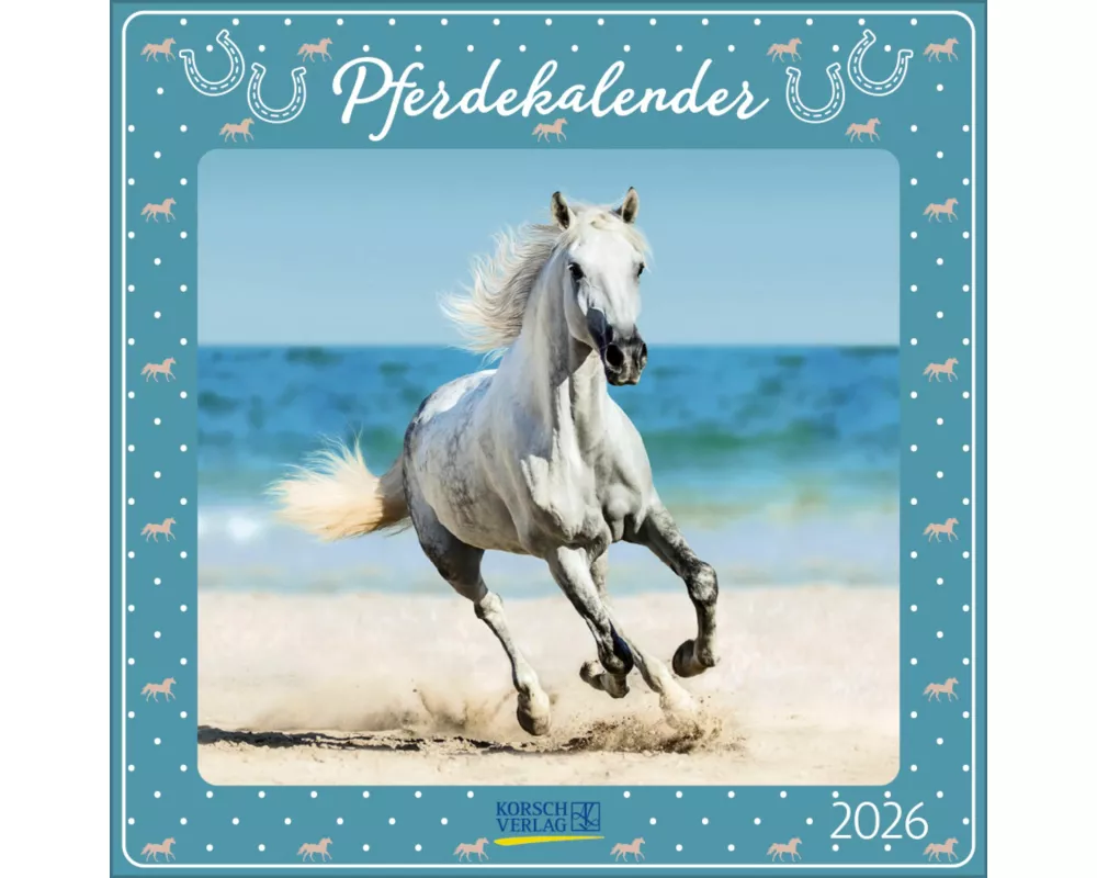 Pferdekalender 2026