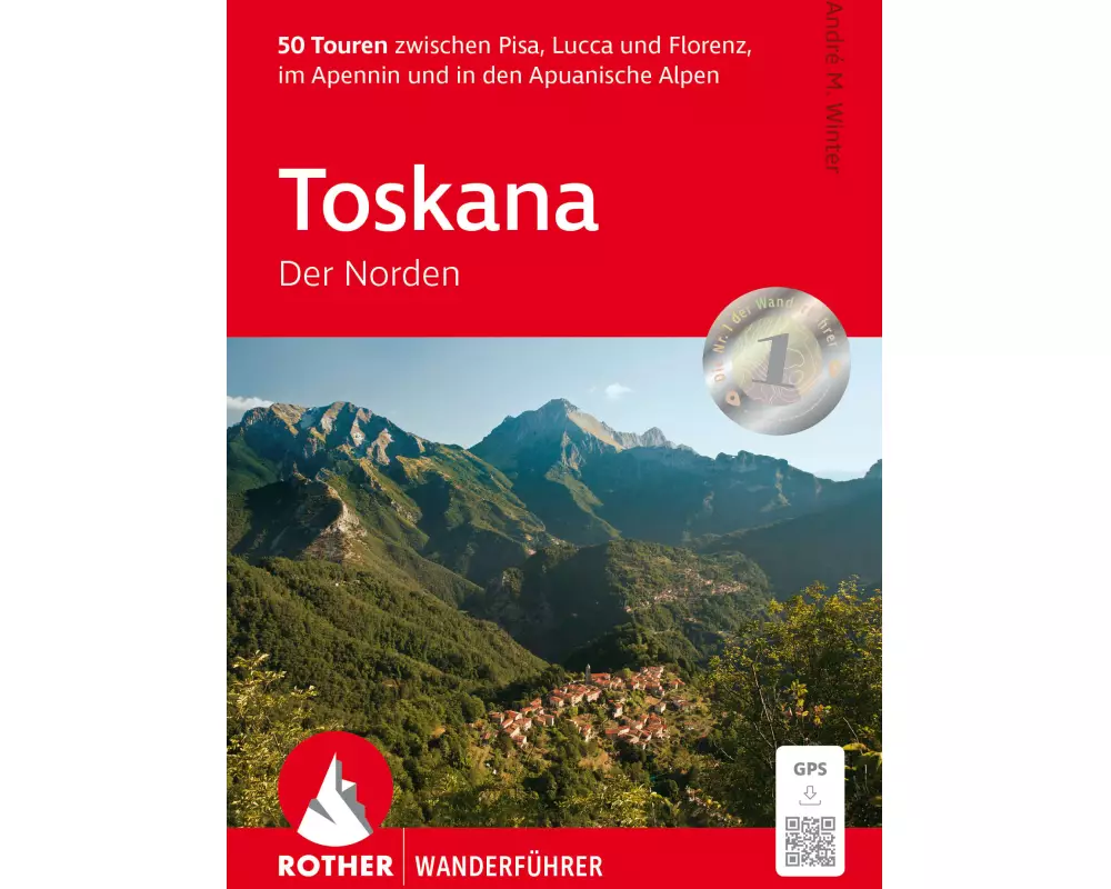Toskana - Der Norden