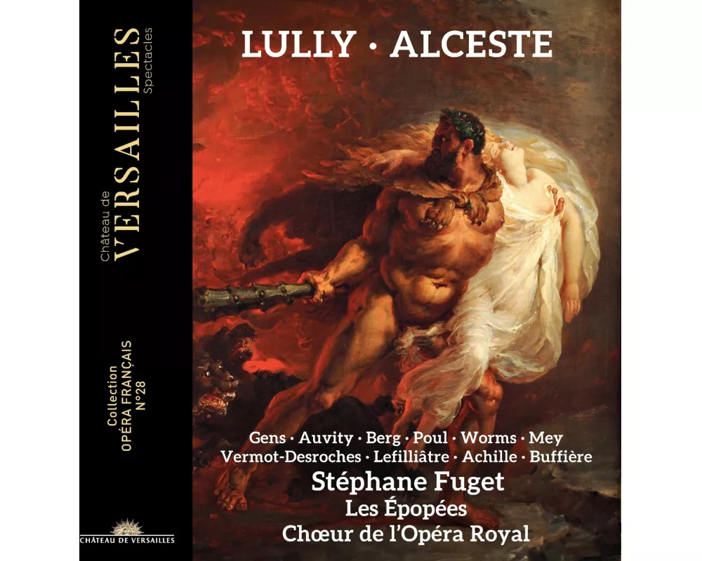 Lully: Alceste