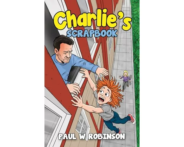 Charlie's Scrapbook