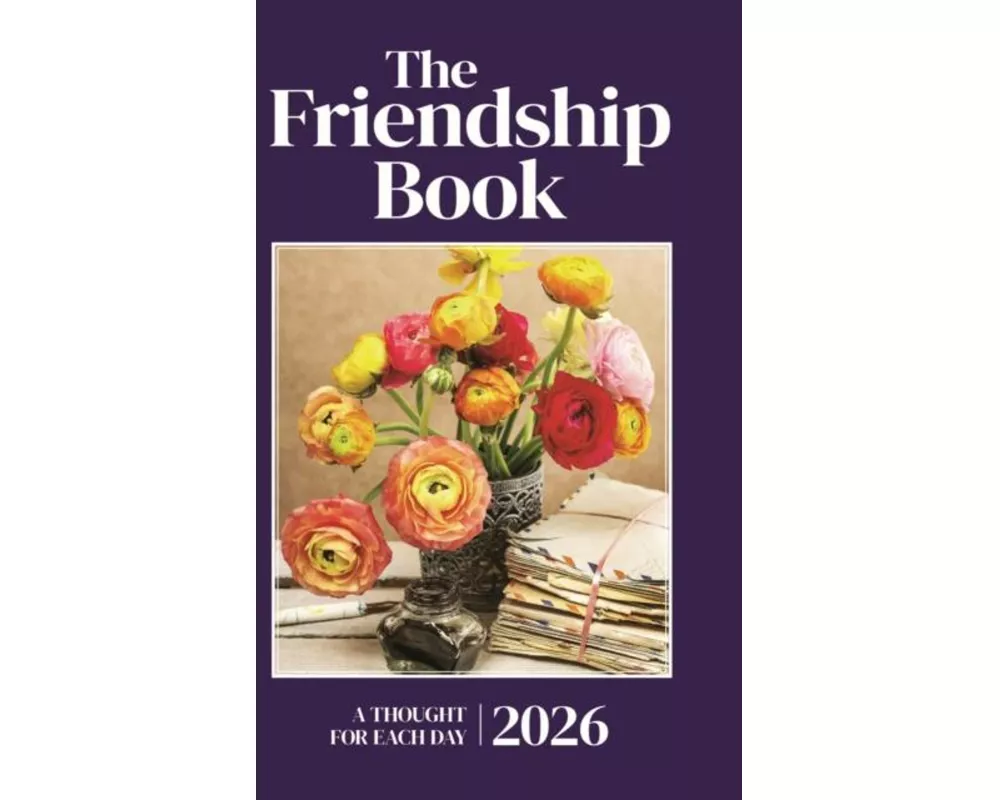 The Friendship Book 2026