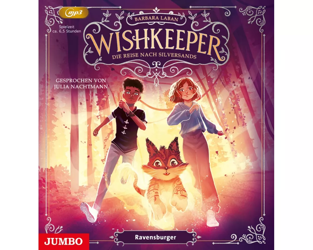 Wishkeeper: Die Reise Nach Silversands (2)
