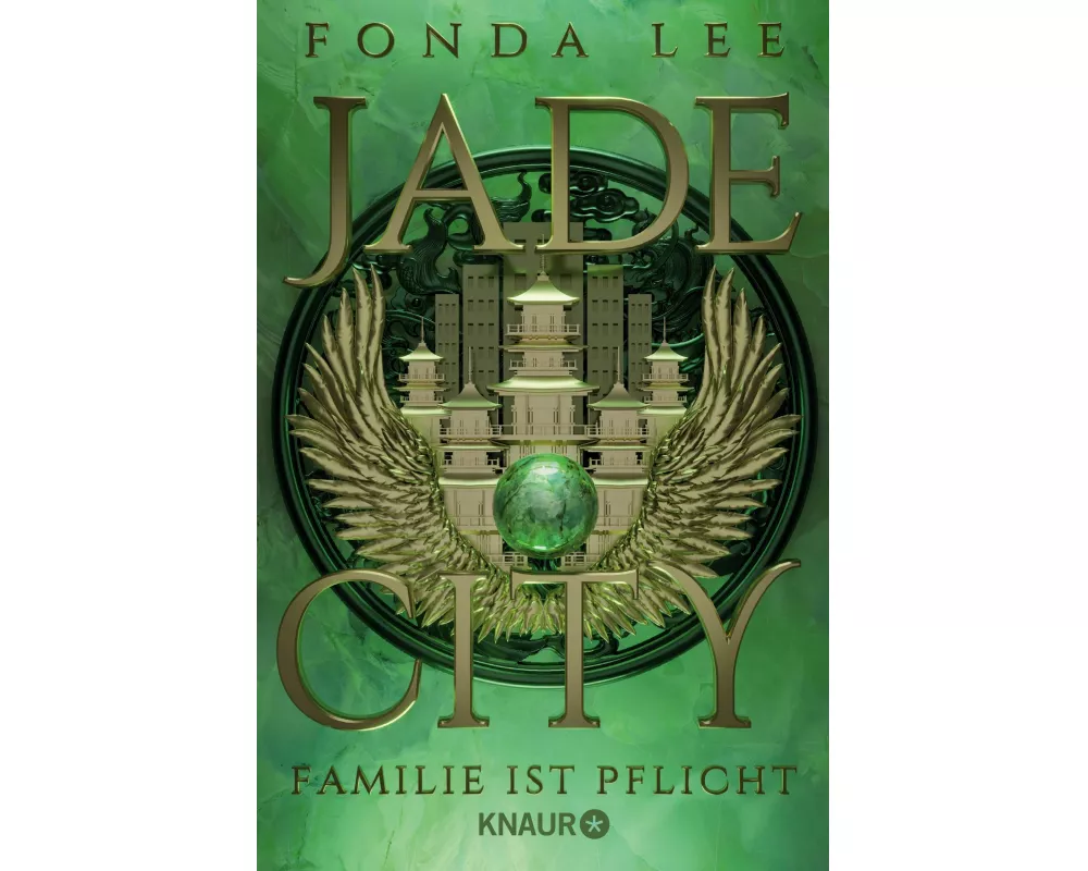 Jade City - Familie ist Pflicht