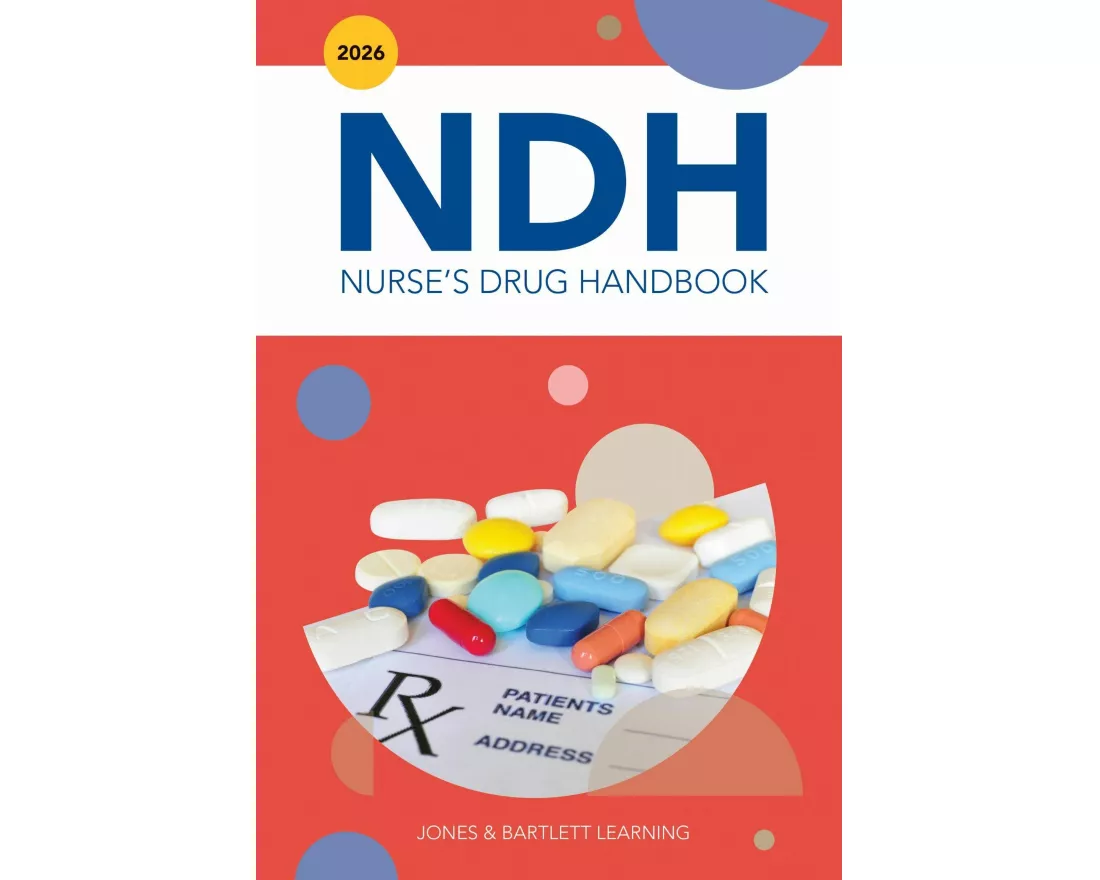 2026 Nurse's Drug Handbook
