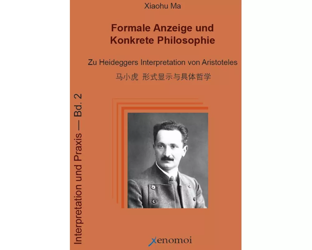 Formale Anzeige und Konkrete Philosophie