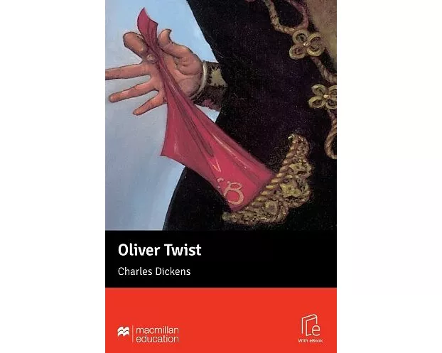 Macmillan Readers Oliver Twist - Intermediate with ebook and Resources