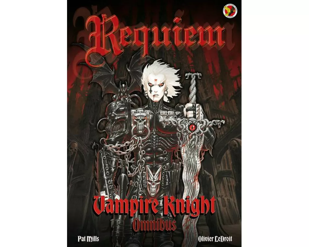 Requiem Vampire Knight Omnibus Vol. 1