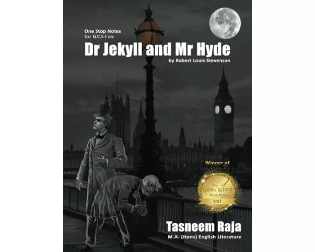 One Stop Notes for GCSE on Dr Jekyll and Mr Hyde