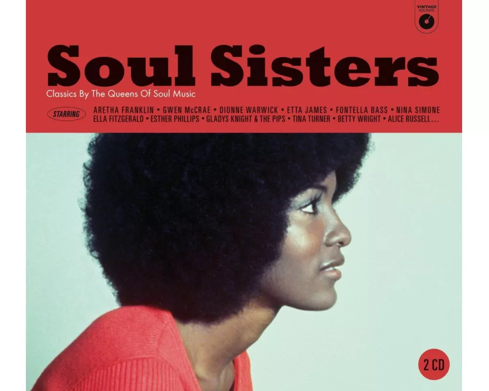 Soul Sisters - Vintage Sounds
