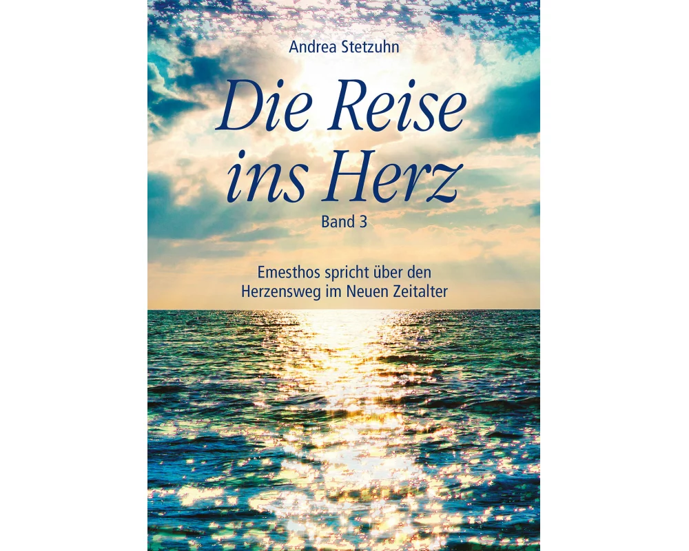 Die Reise ins Herz, Band 3