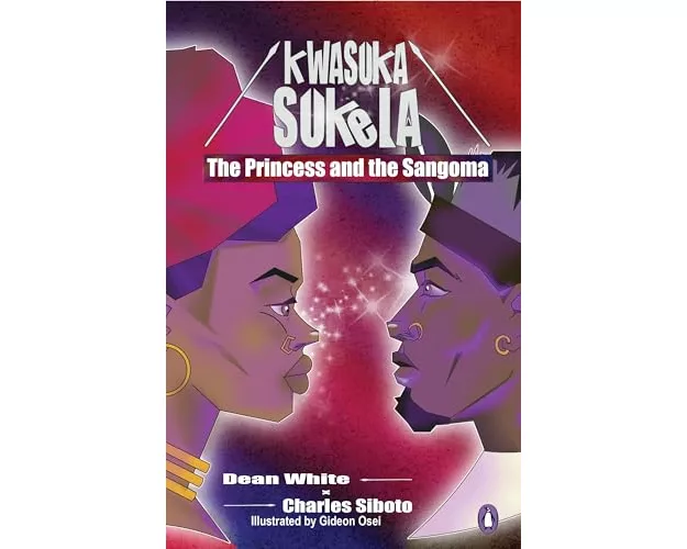 Princess and the Sangoma,The