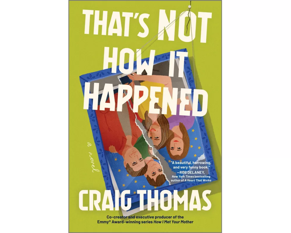 That's Not How It Happened