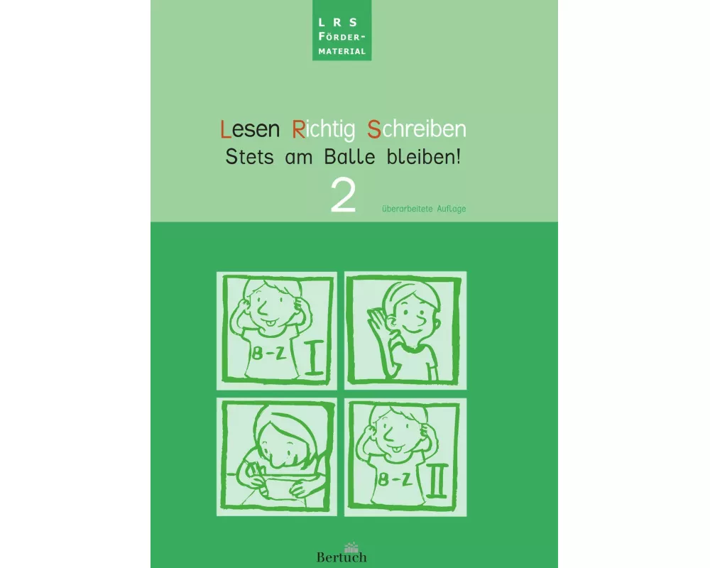 Lesen. Richtig Schreiben