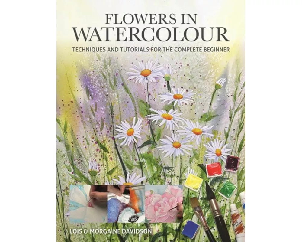 Flowers in Watercolour