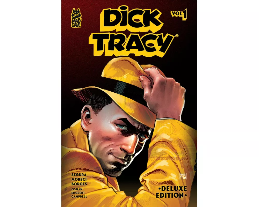 Dick Tracy Vol. 1 Deluxe Edition