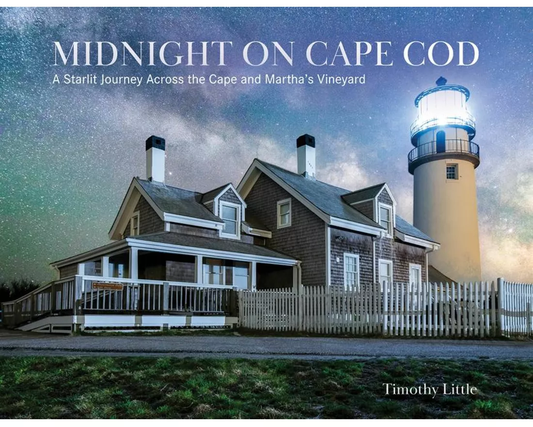 Midnight on Cape Cod