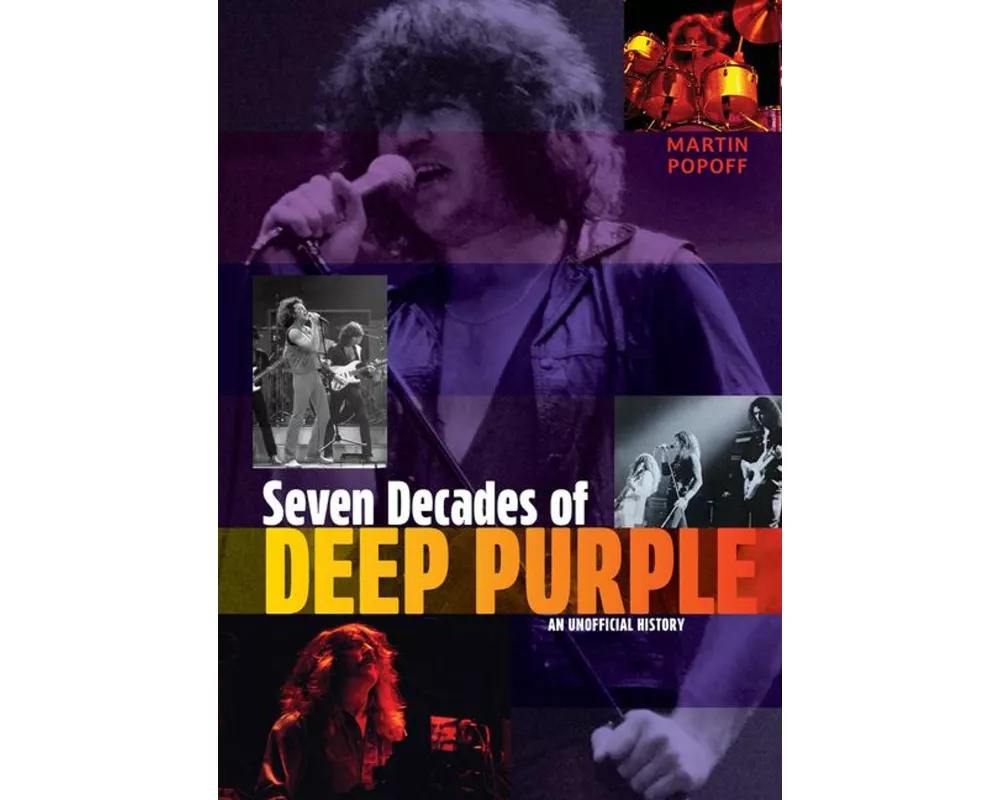 Seven Decades of Deep Purple
