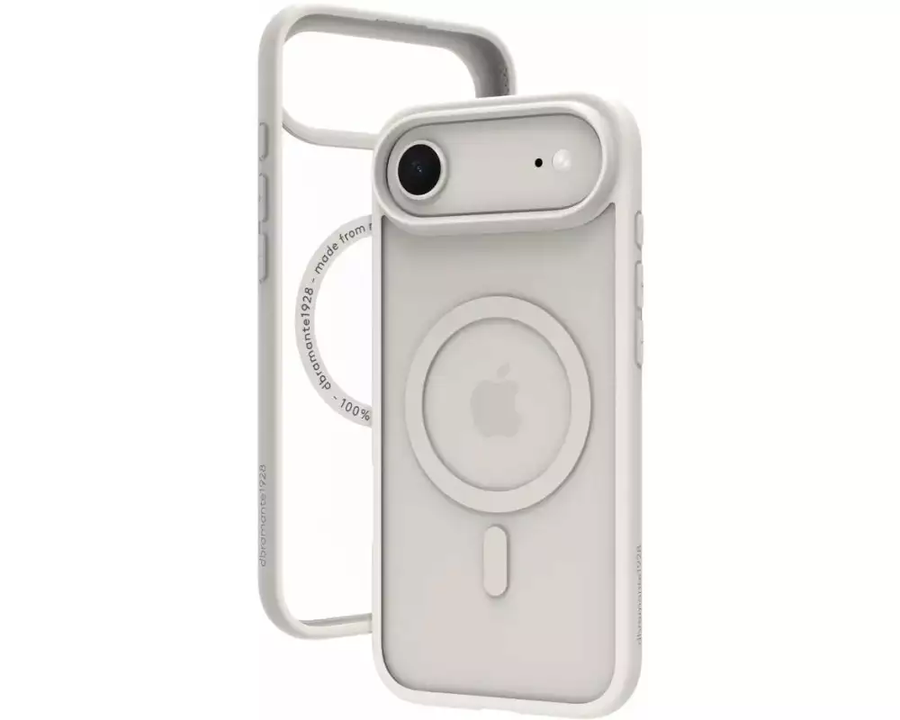 dbramante1928 Back Cover Grenen MS iPhone Air Weiss