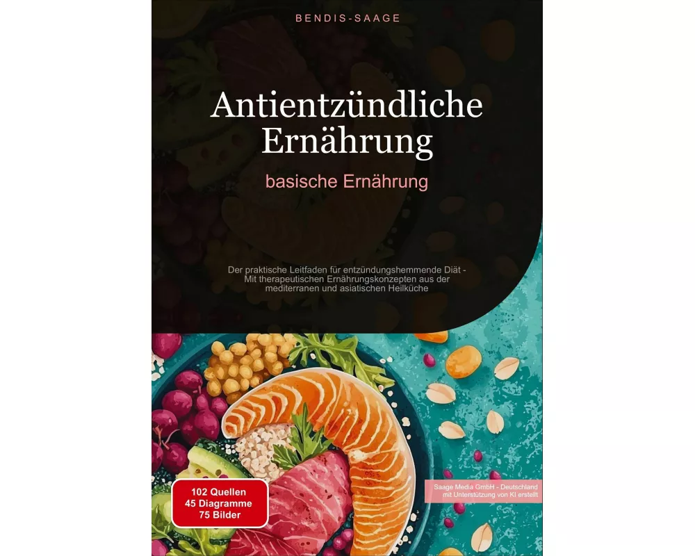 Antientzündliche Ernährung: basische Ernährung