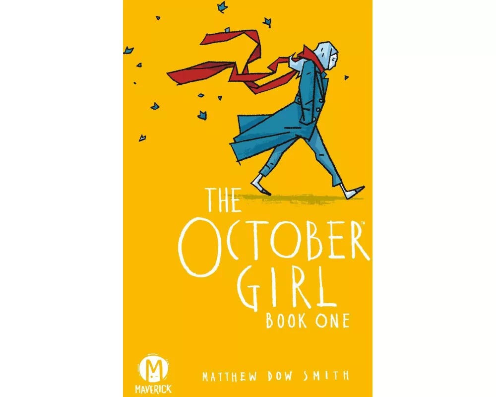 The October Girl Book One